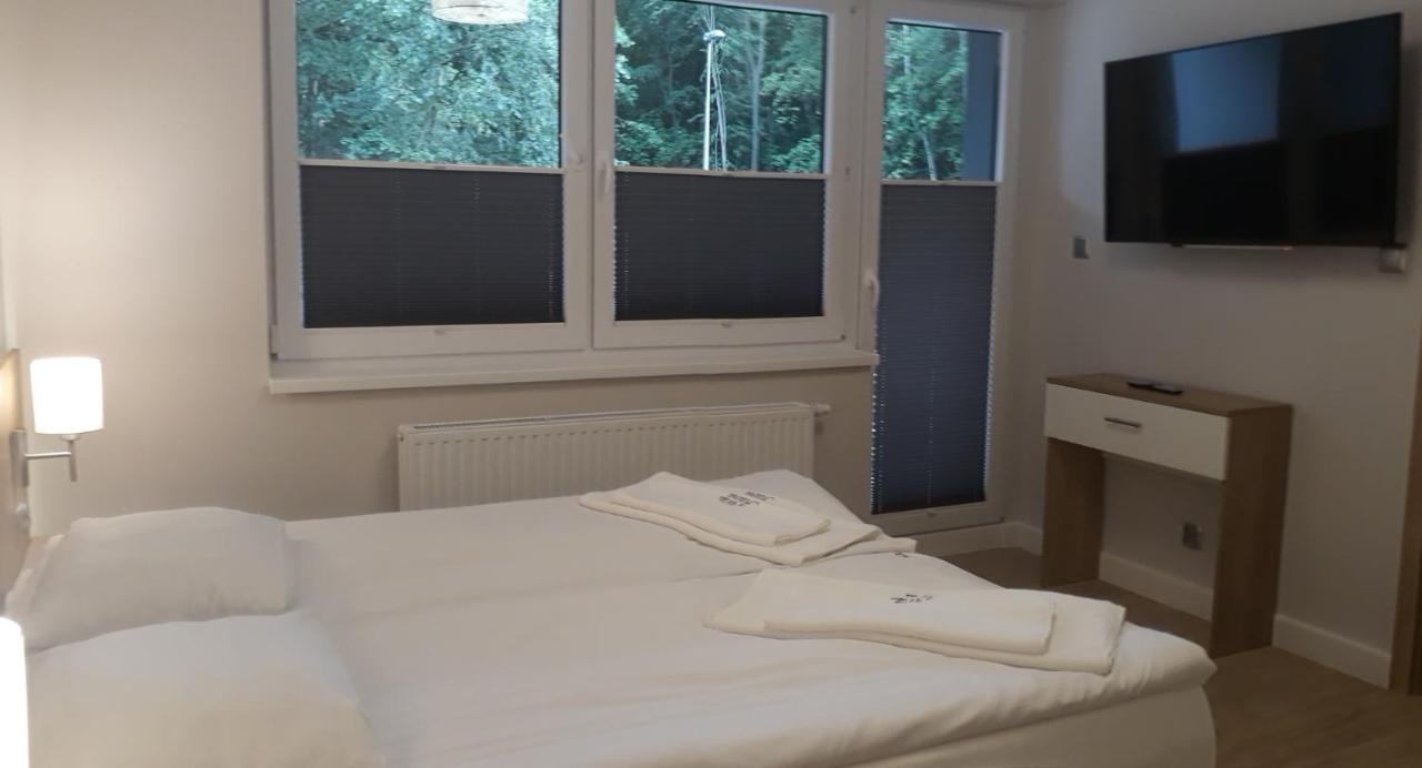Apartamenty Willa Atena Swinoujscie Exterior photo