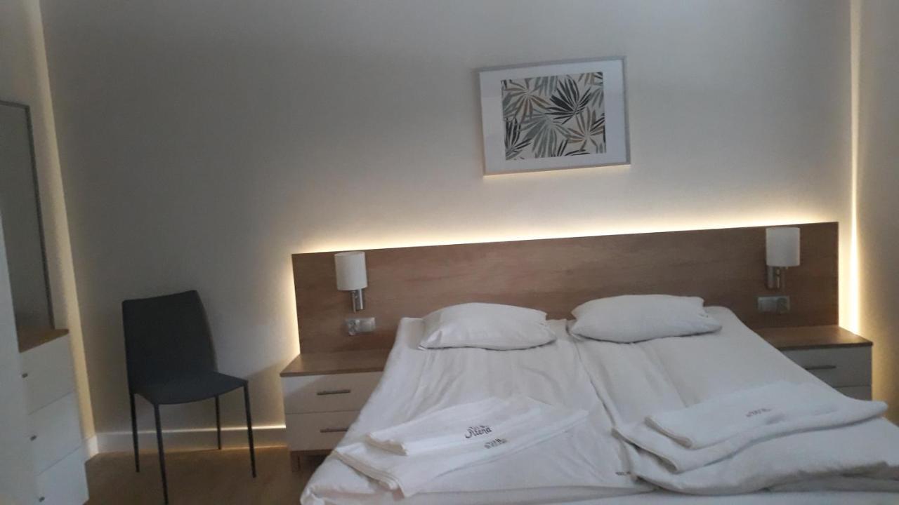 Apartamenty Willa Atena Swinoujscie Exterior photo