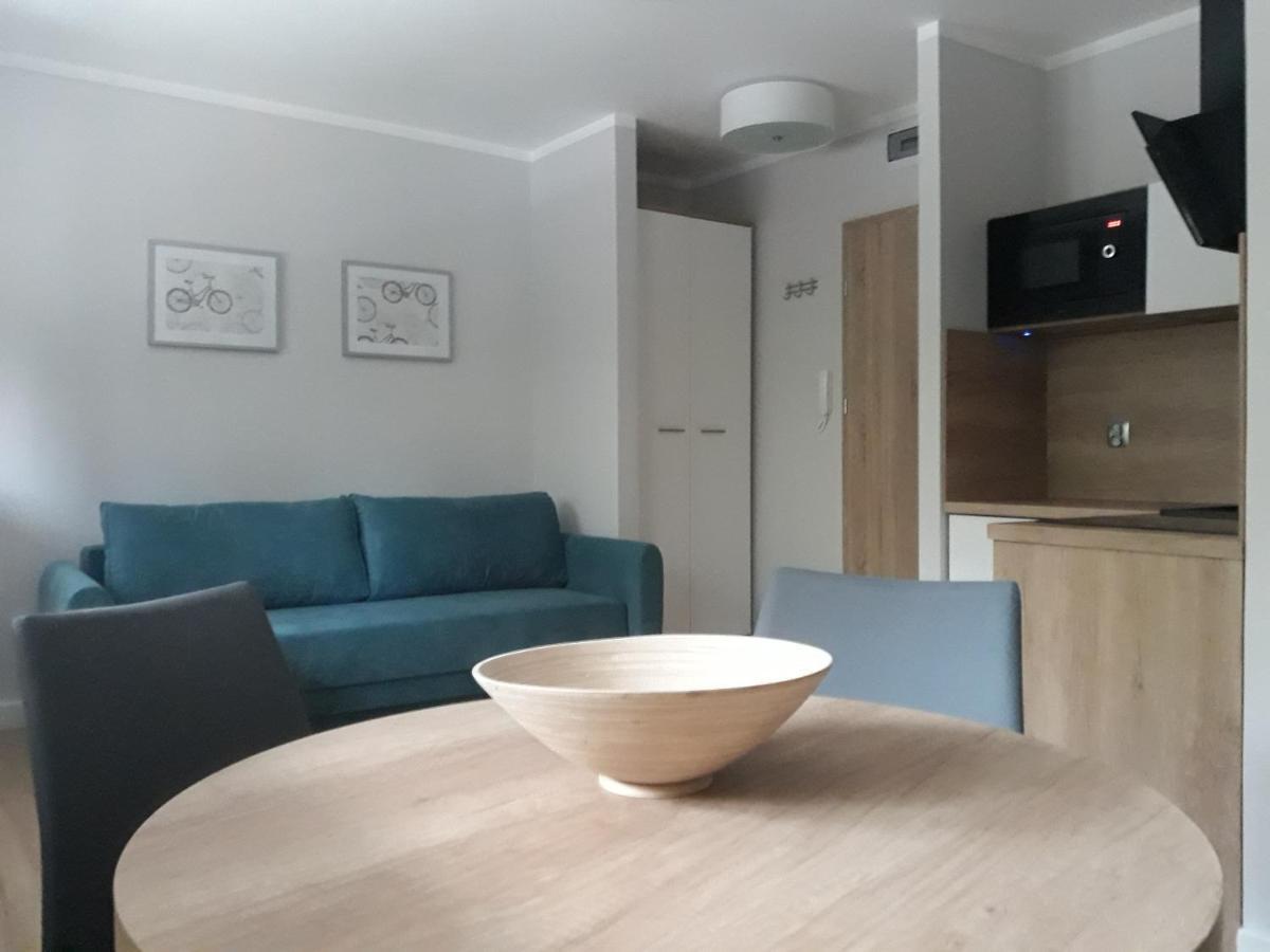 Apartamenty Willa Atena Swinoujscie Exterior photo