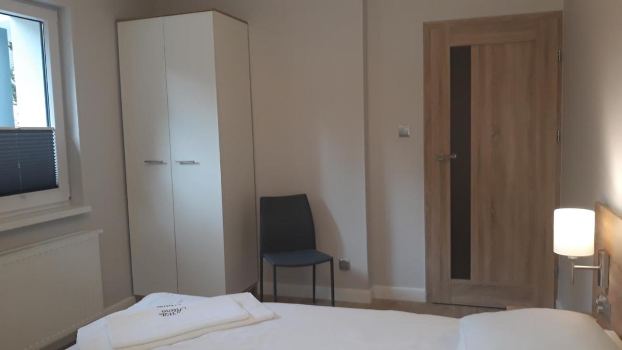 Apartamenty Willa Atena Swinoujscie Exterior photo
