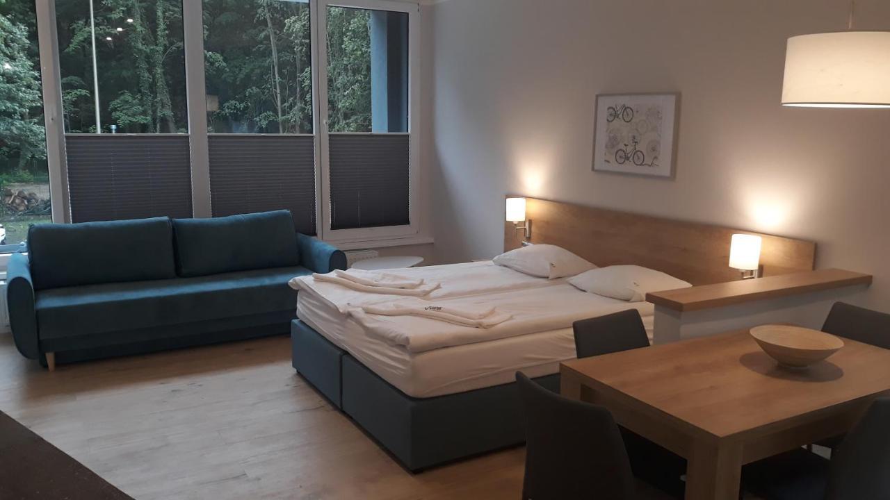 Apartamenty Willa Atena Swinoujscie Exterior photo