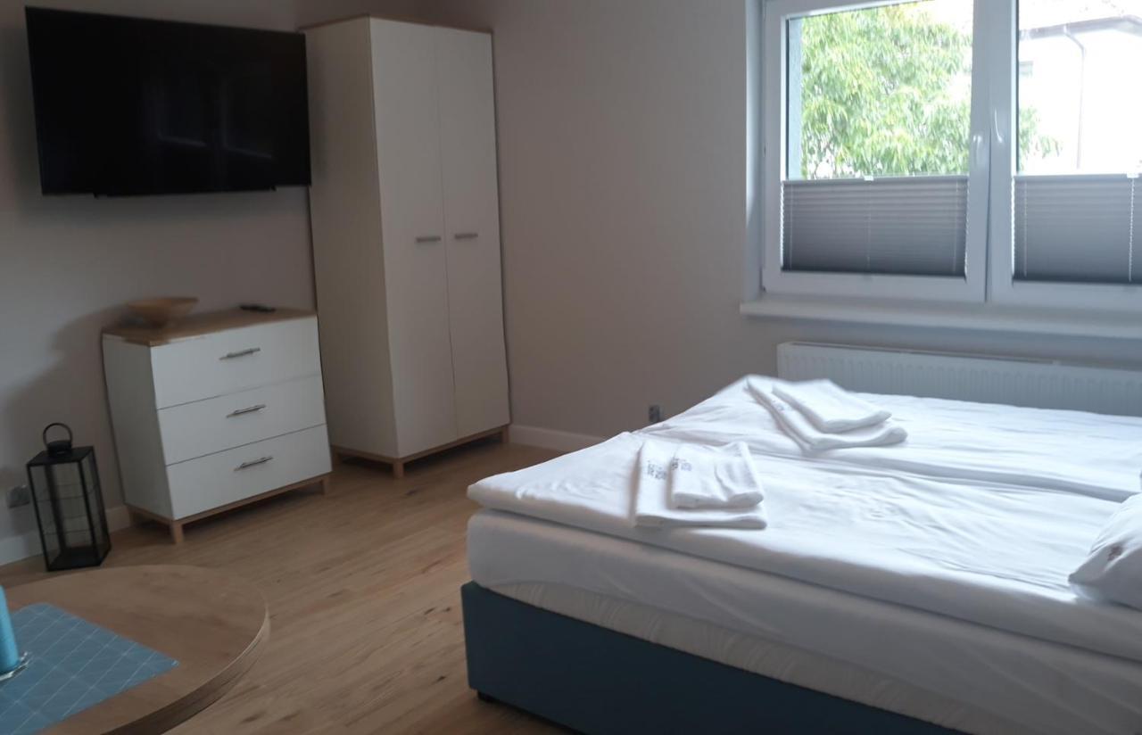 Apartamenty Willa Atena Swinoujscie Exterior photo