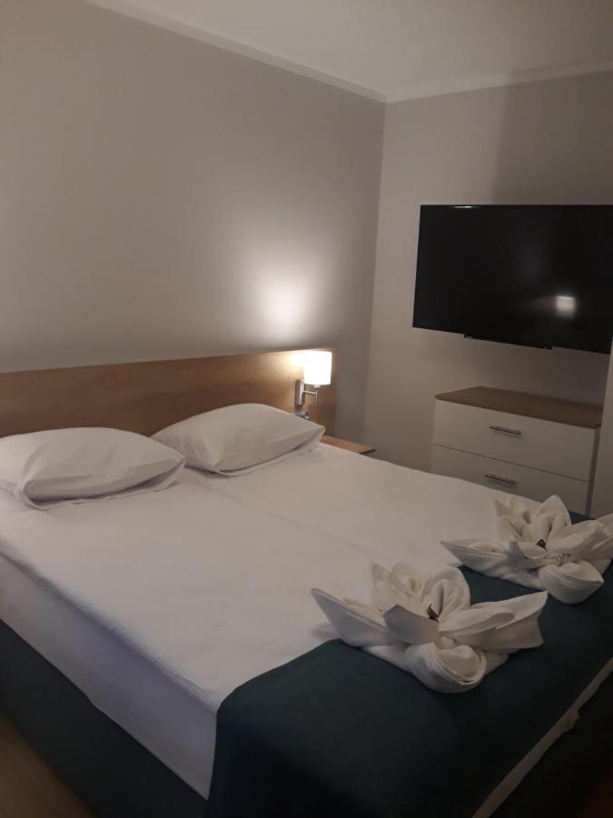 Apartamenty Willa Atena Swinoujscie Exterior photo
