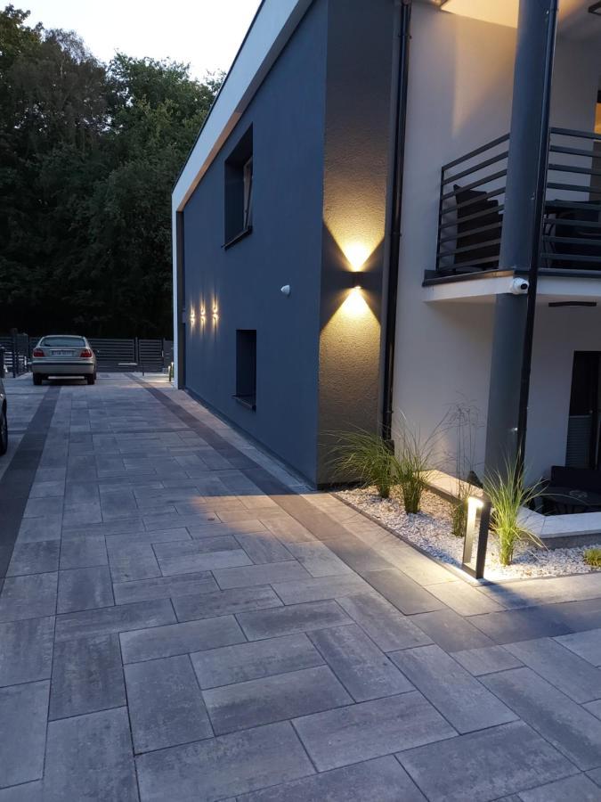 Apartamenty Willa Atena Swinoujscie Exterior photo