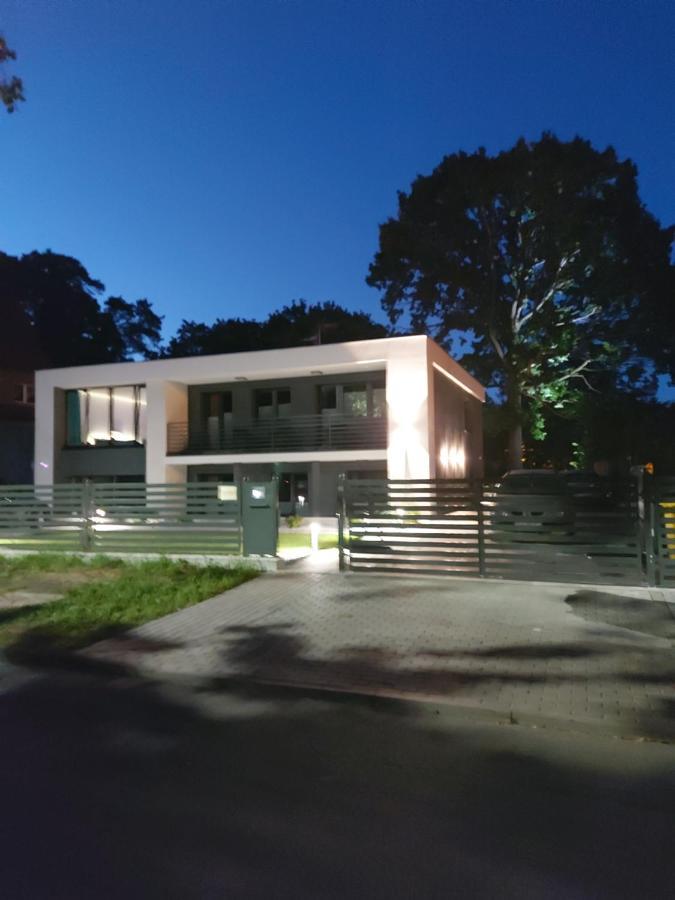 Apartamenty Willa Atena Swinoujscie Exterior photo