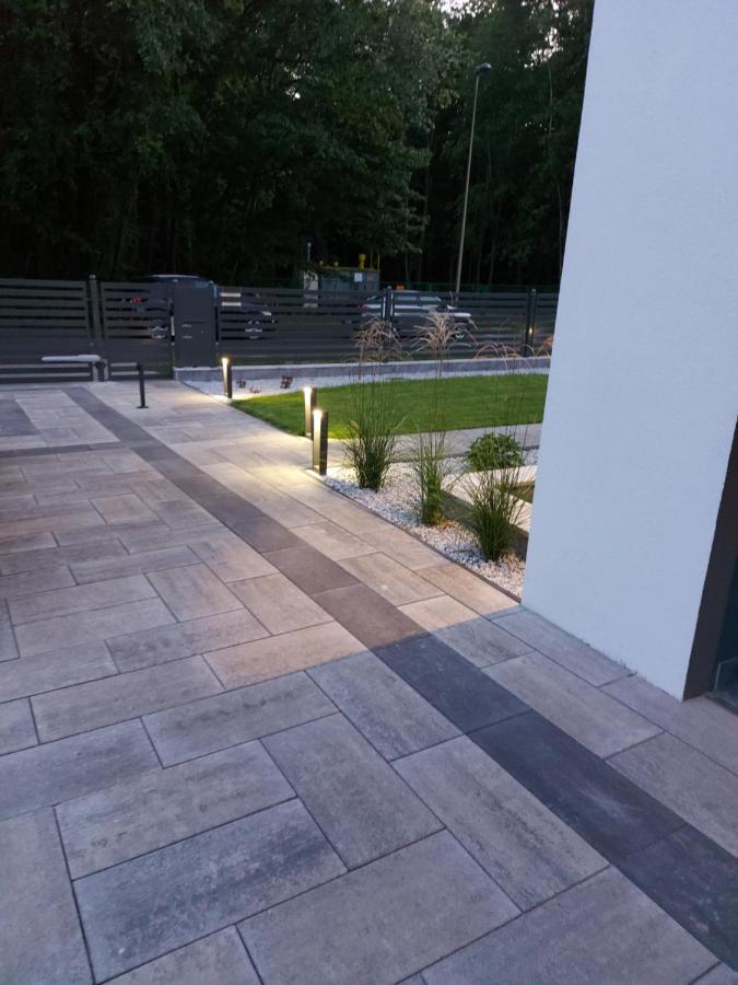 Apartamenty Willa Atena Swinoujscie Exterior photo