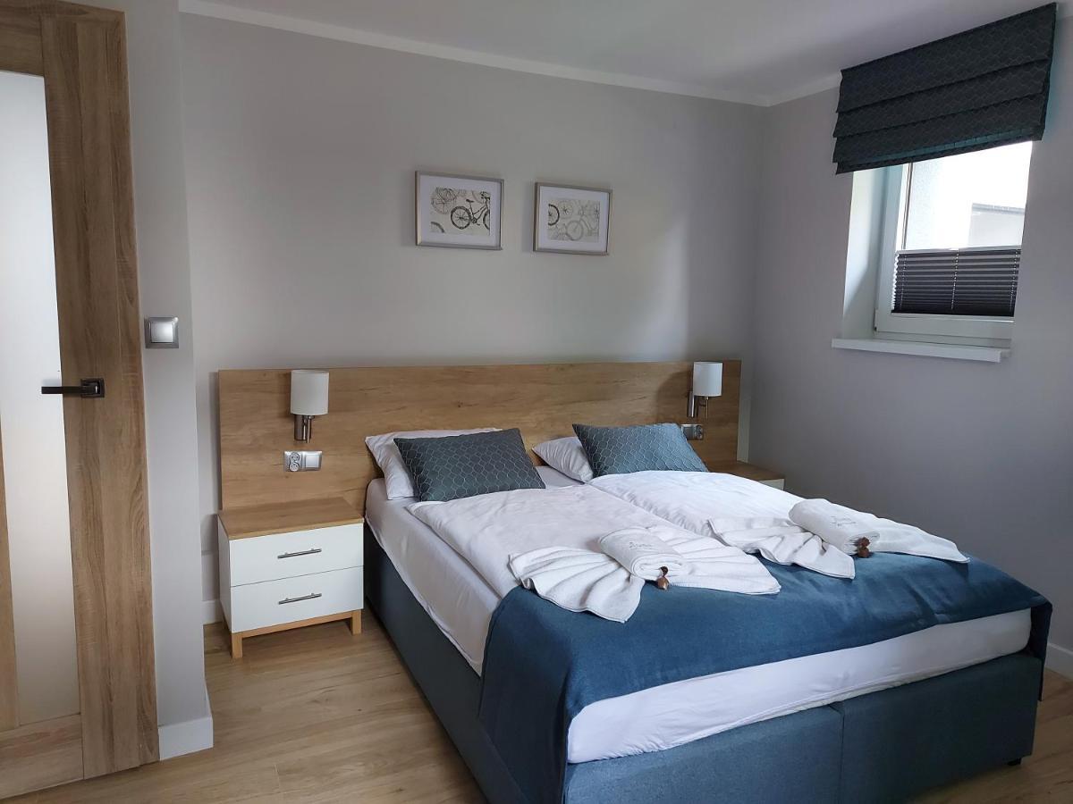 Apartamenty Willa Atena Swinoujscie Exterior photo