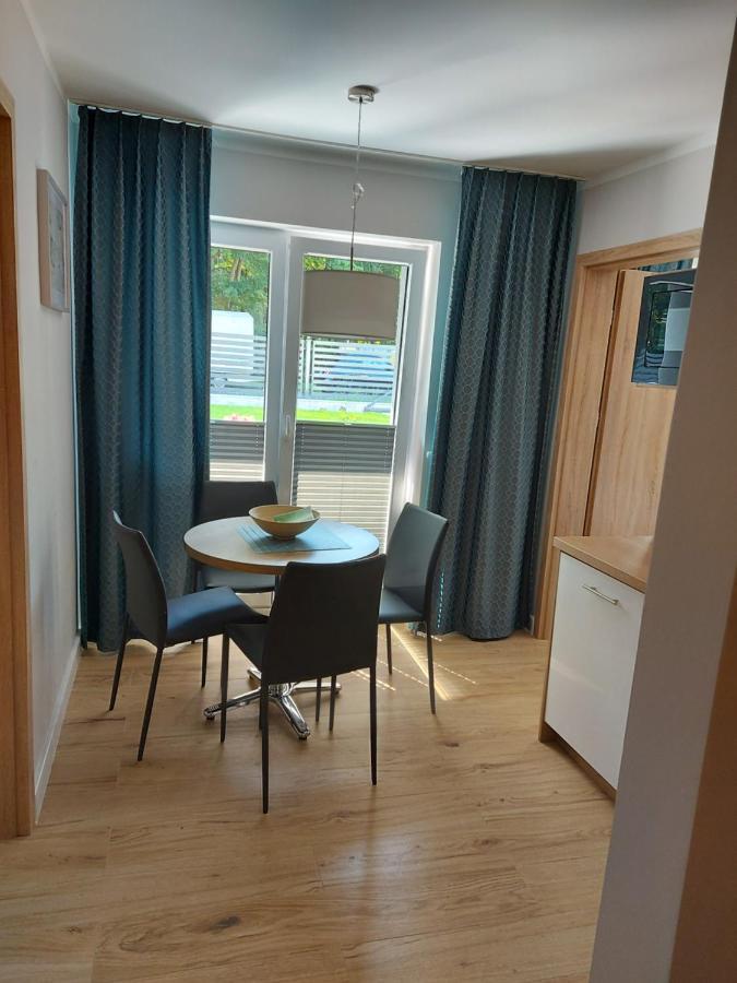 Apartamenty Willa Atena Swinoujscie Exterior photo