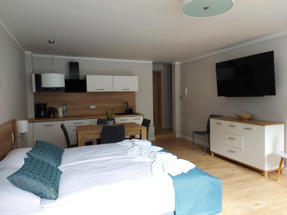 Apartamenty Willa Atena Swinoujscie Exterior photo