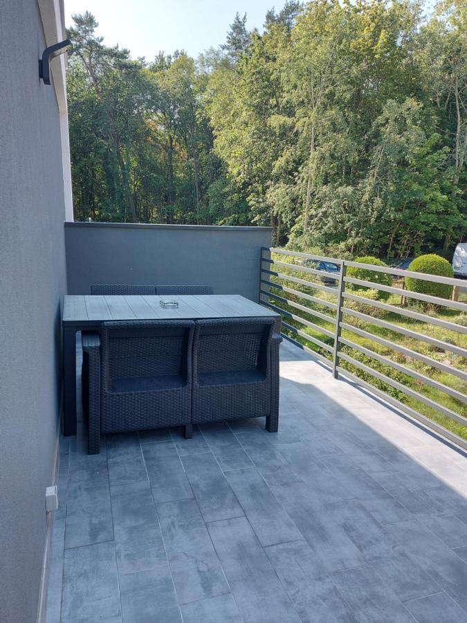 Apartamenty Willa Atena Swinoujscie Exterior photo