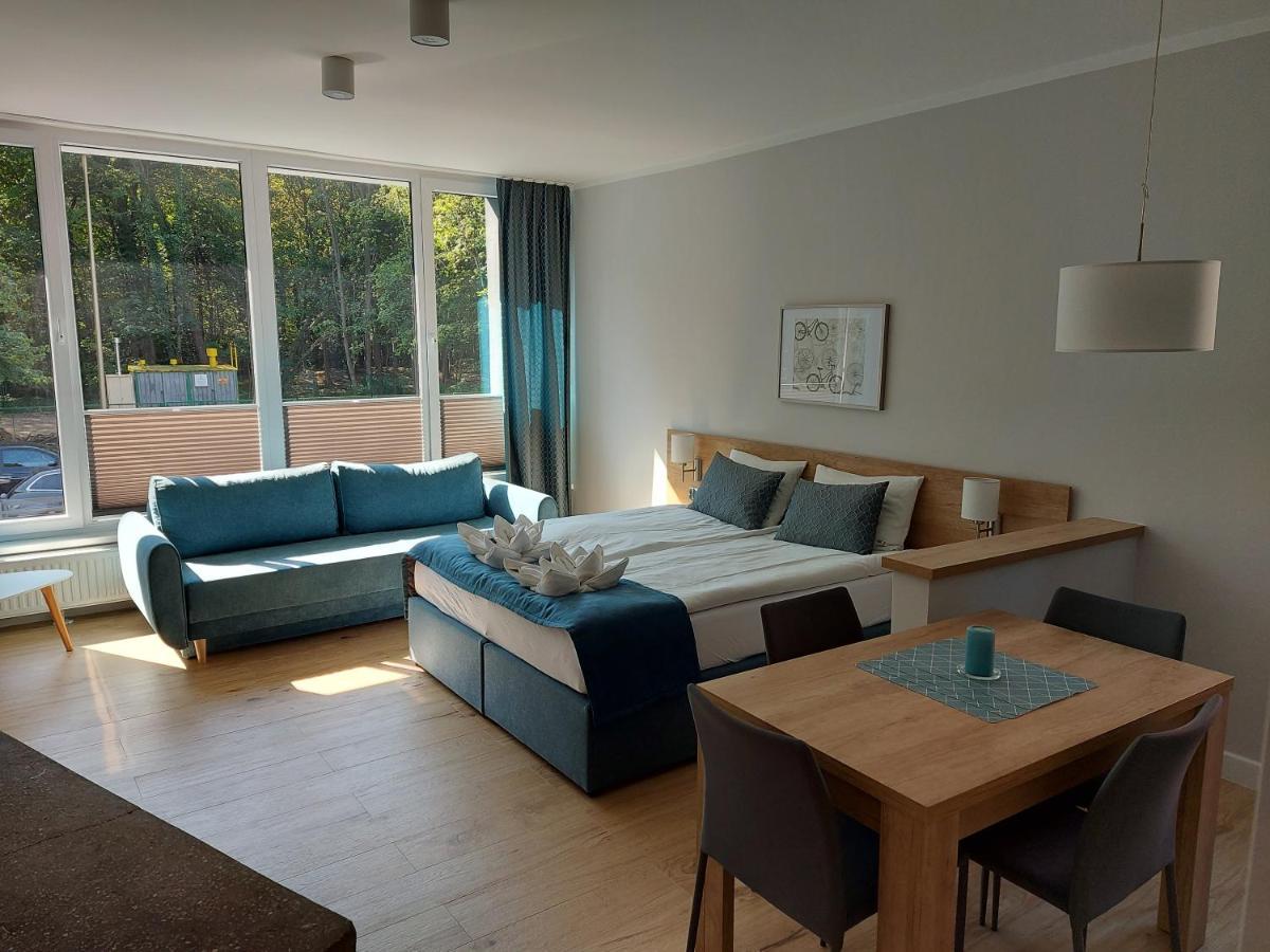 Apartamenty Willa Atena Swinoujscie Exterior photo