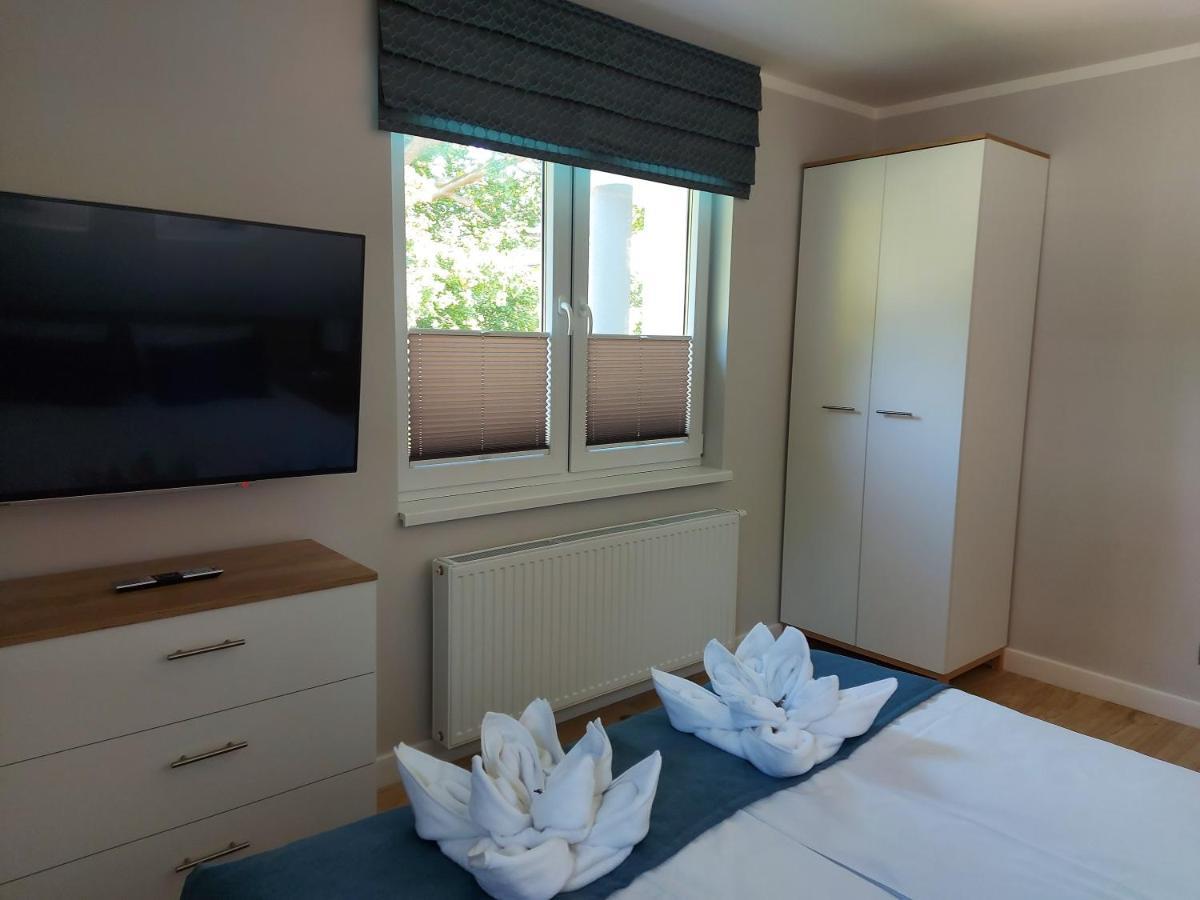 Apartamenty Willa Atena Swinoujscie Exterior photo