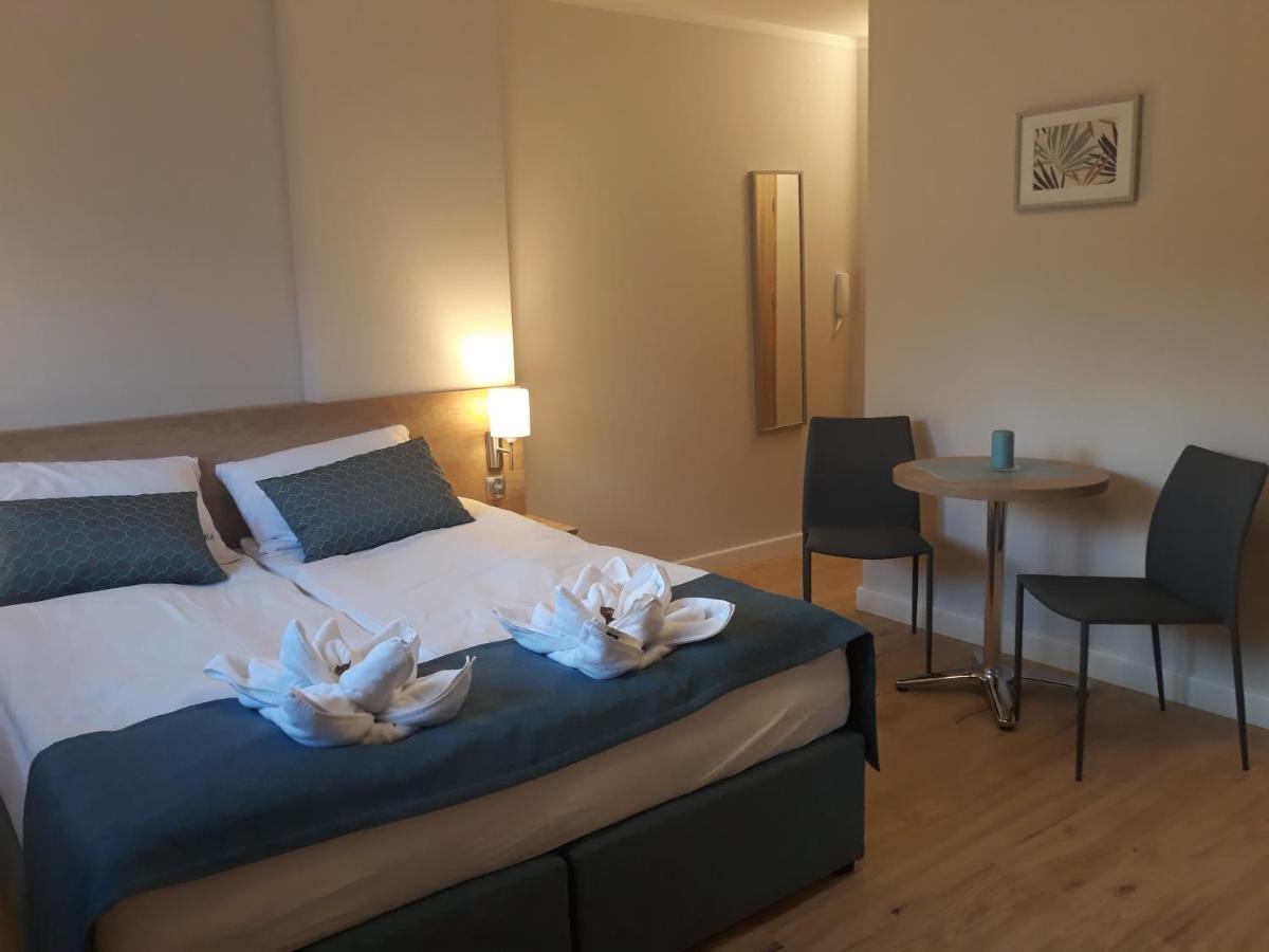 Apartamenty Willa Atena Swinoujscie Exterior photo