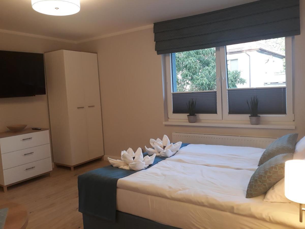 Apartamenty Willa Atena Swinoujscie Exterior photo