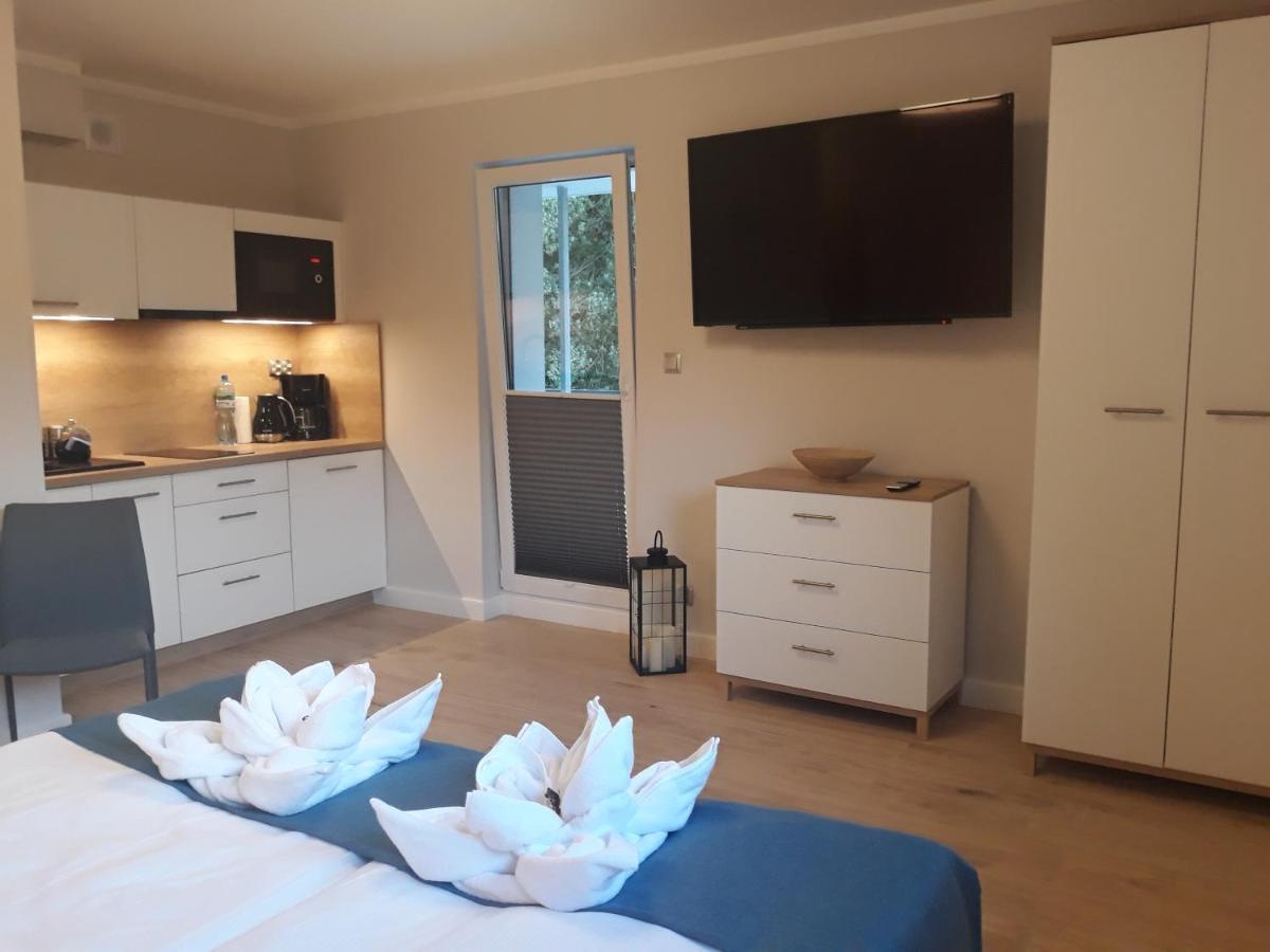 Apartamenty Willa Atena Swinoujscie Exterior photo