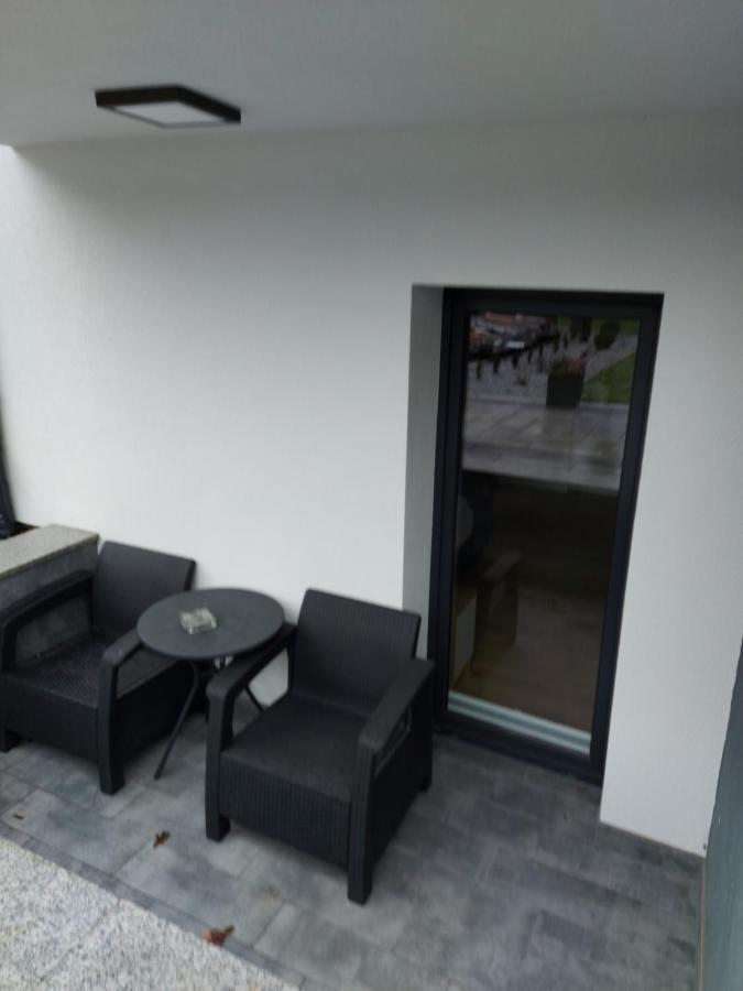 Apartamenty Willa Atena Swinoujscie Exterior photo