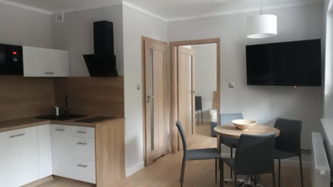 Apartamenty Willa Atena Swinoujscie Exterior photo