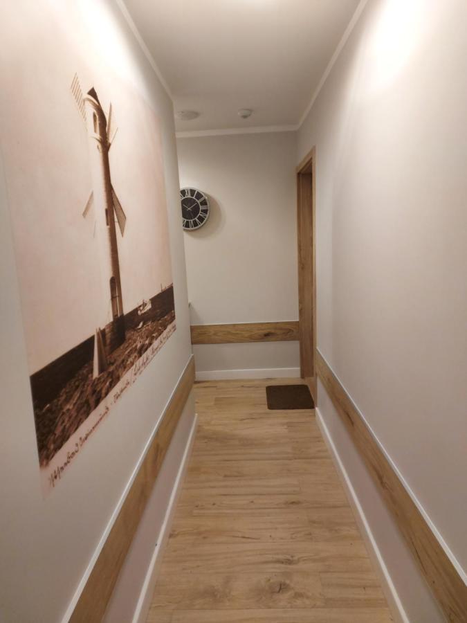 Apartamenty Willa Atena Swinoujscie Exterior photo