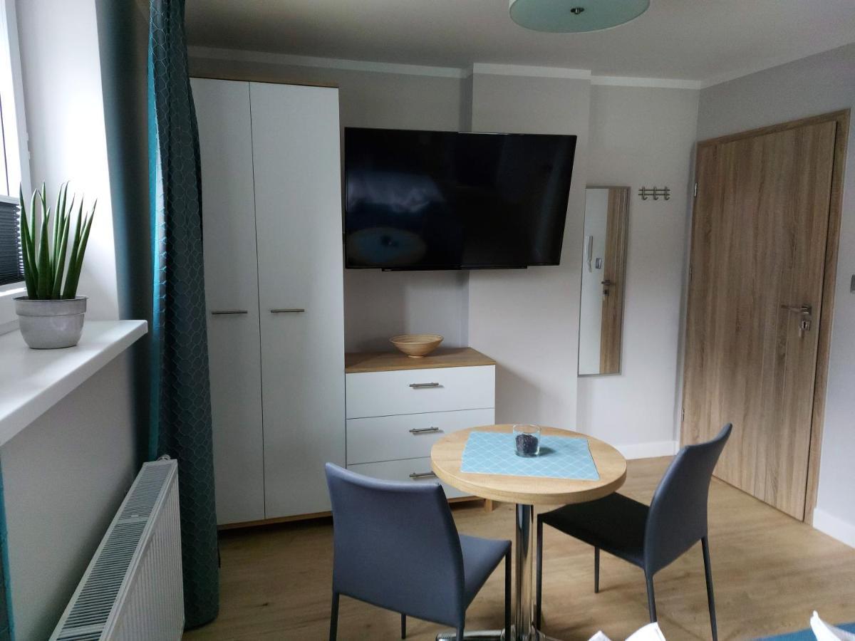Apartamenty Willa Atena Swinoujscie Exterior photo