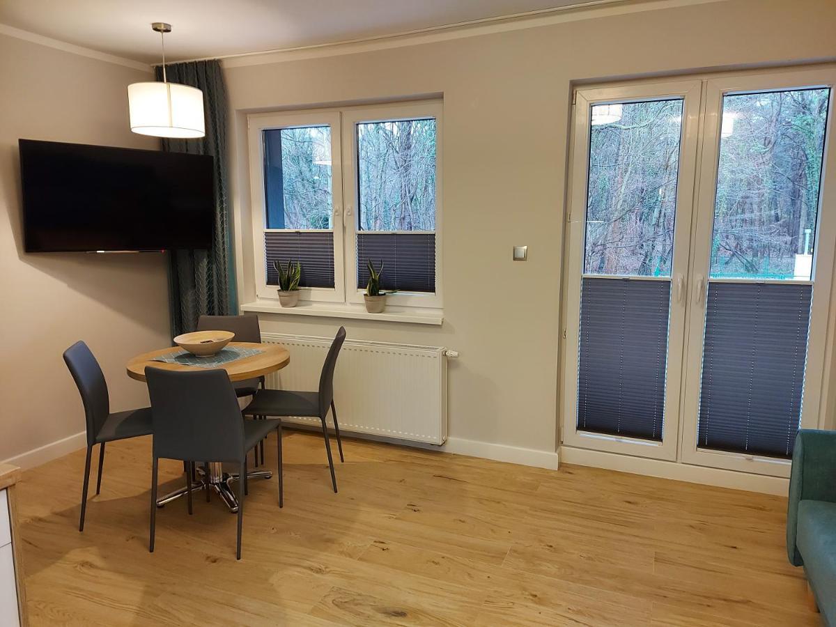 Apartamenty Willa Atena Swinoujscie Exterior photo