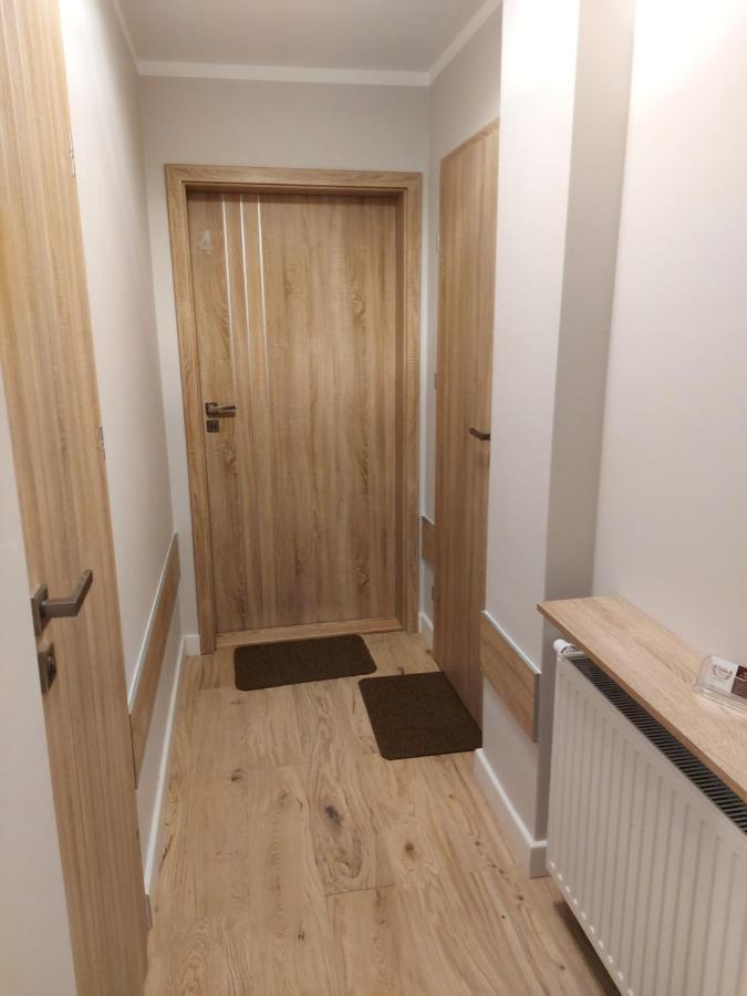 Apartamenty Willa Atena Swinoujscie Exterior photo