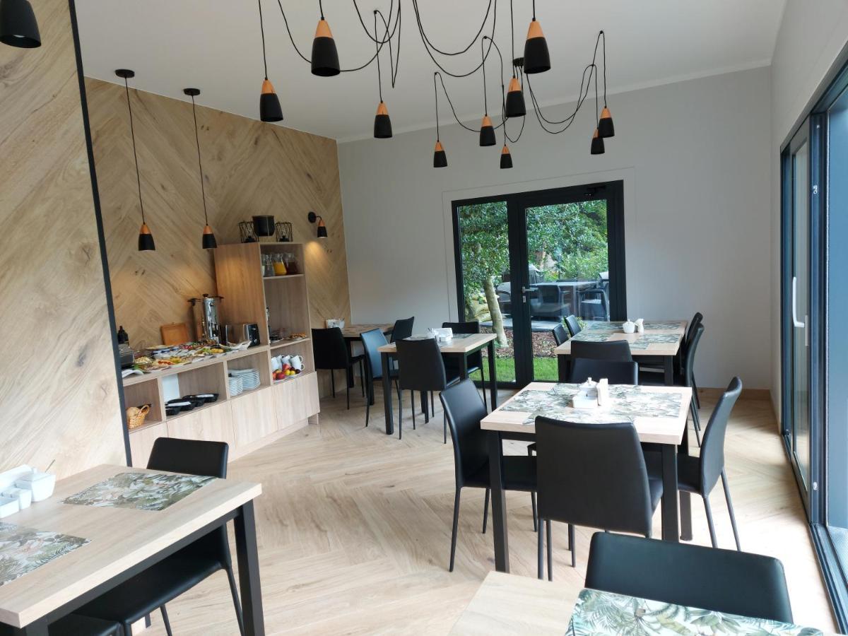 Apartamenty Willa Atena Swinoujscie Exterior photo