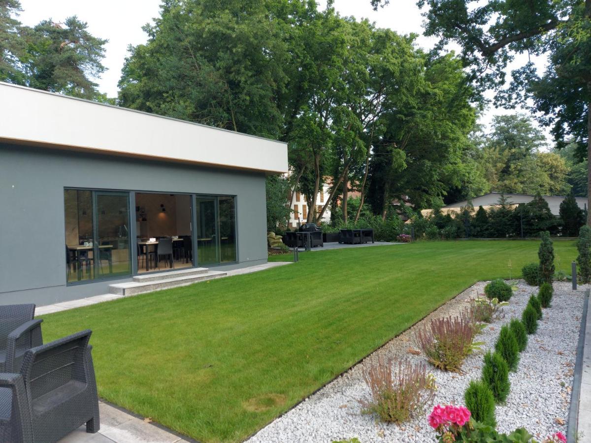 Apartamenty Willa Atena Swinoujscie Exterior photo