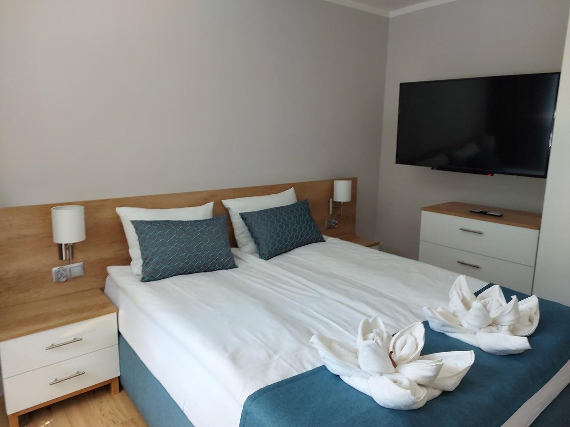 Apartamenty Willa Atena Swinoujscie Room photo