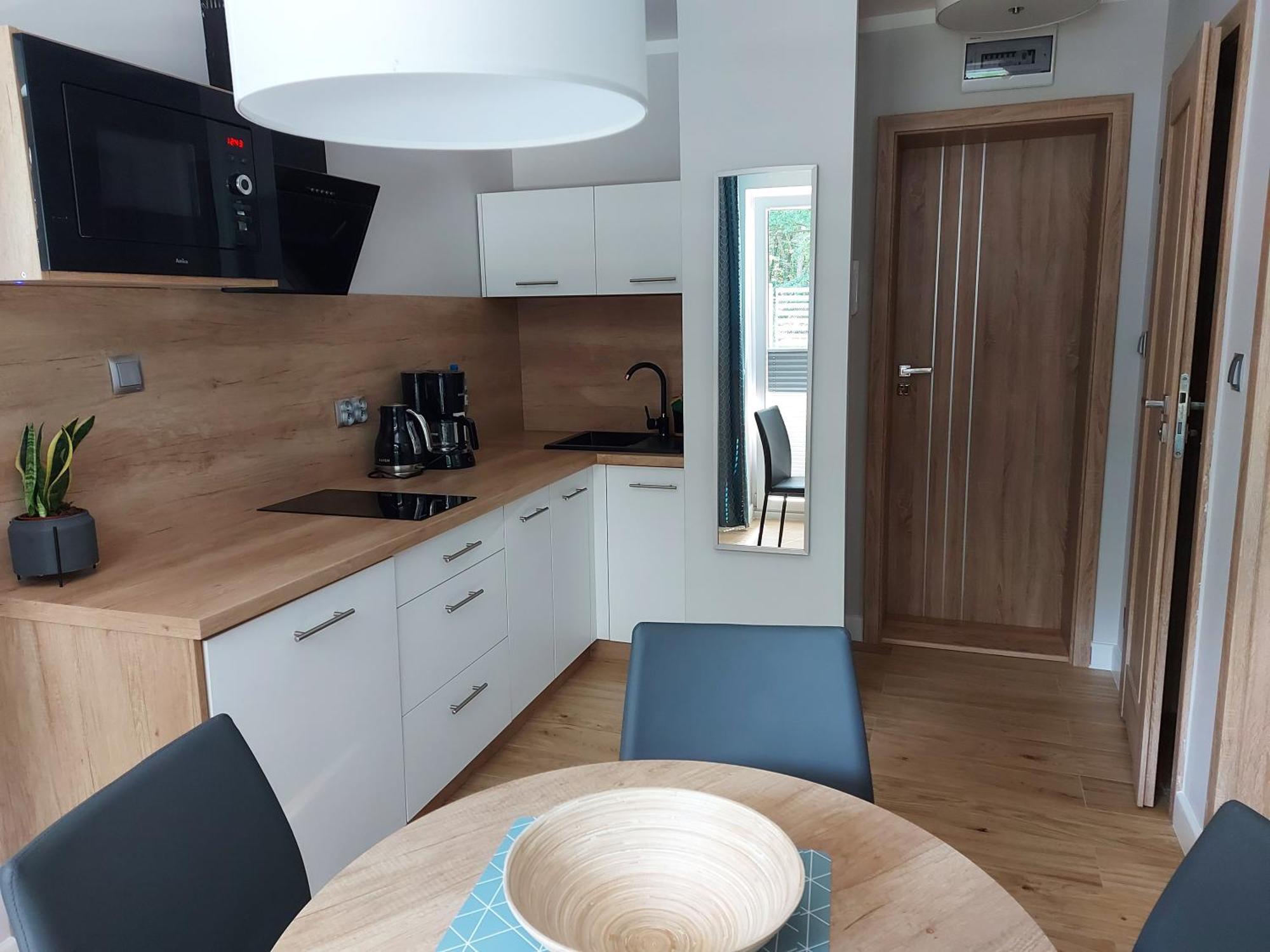 Apartamenty Willa Atena Swinoujscie Room photo
