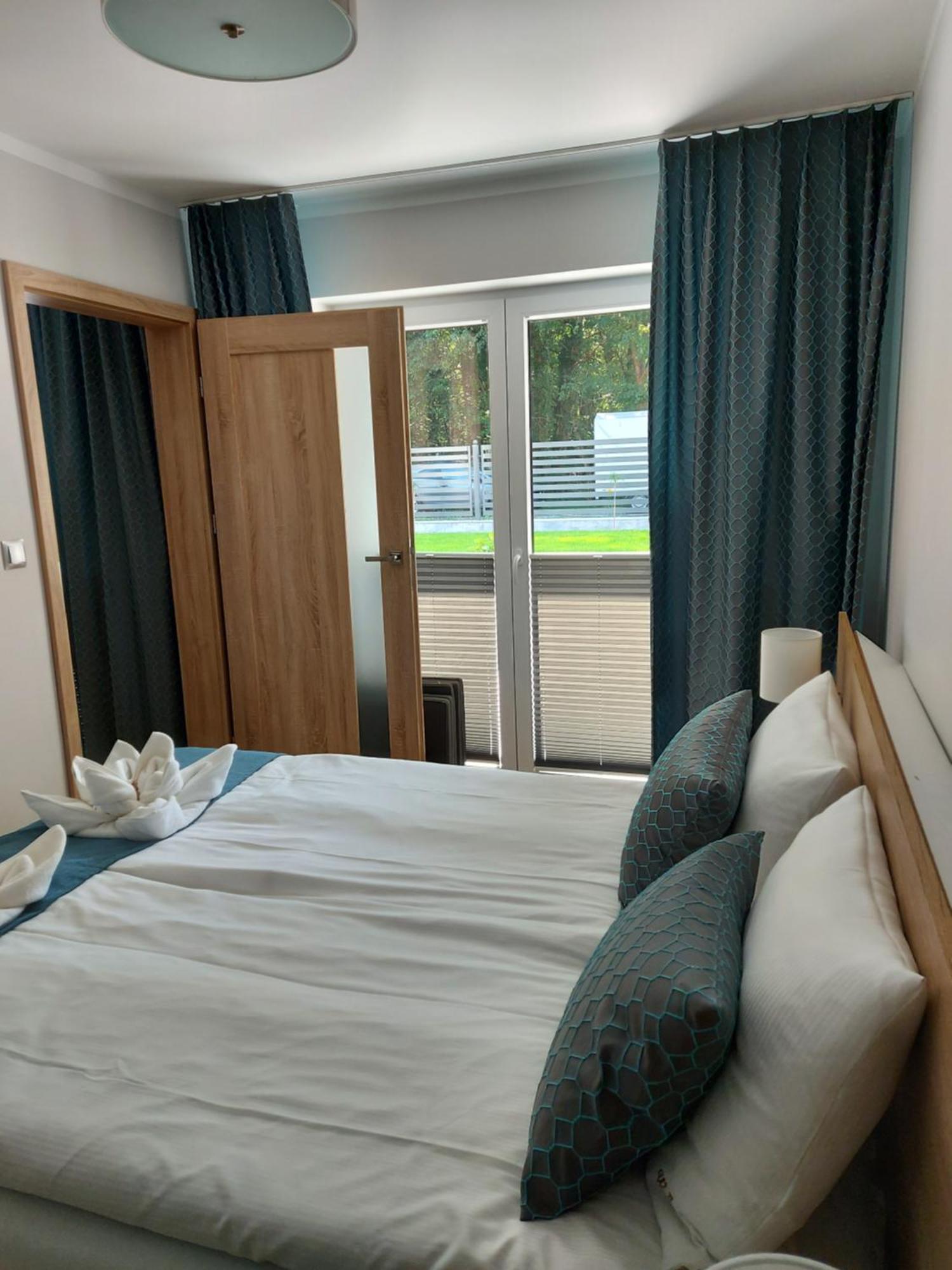 Apartamenty Willa Atena Swinoujscie Room photo